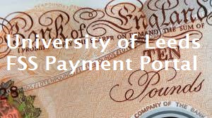 University of Leeds FSS Payment Portal